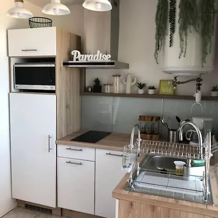 Charmant Duplex Pieds Dans L'eau Golfe D'ajaccio * Albitreccia