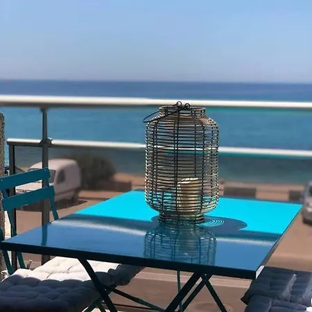 Charmant Duplex Pieds Dans L'eau Golfe D'ajaccio Lägenhet *