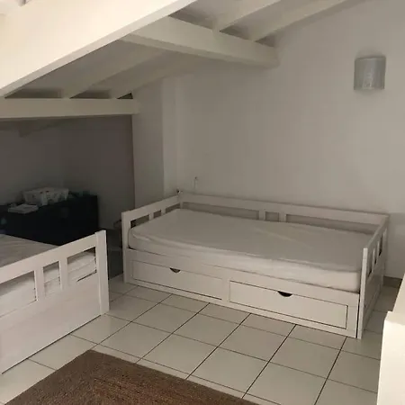 Lägenhet Charmant Duplex Pieds Dans L'eau Golfe D'ajaccio