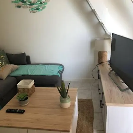 Lägenhet Charmant Duplex Pieds Dans L'eau Golfe D'ajaccio Albitreccia