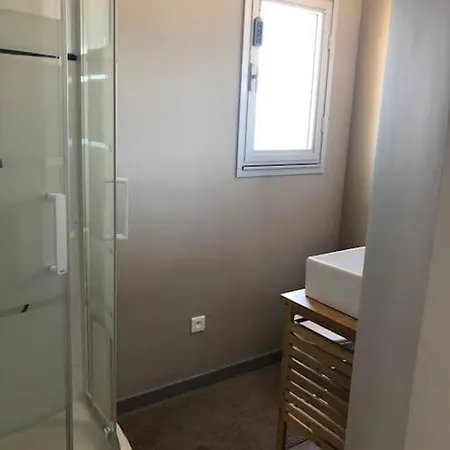 Lägenhet Charmant Duplex Pieds Dans L'eau Golfe D'ajaccio