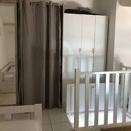 Charmant Duplex Pieds Dans L'eau Golfe D'ajaccio Lägenhet Albitreccia