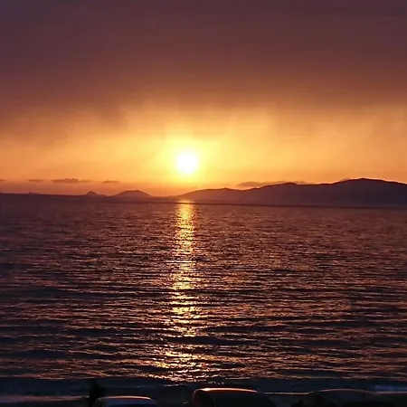 Charmant Duplex Pieds Dans L'eau Golfe D'ajaccio Lägenhet *