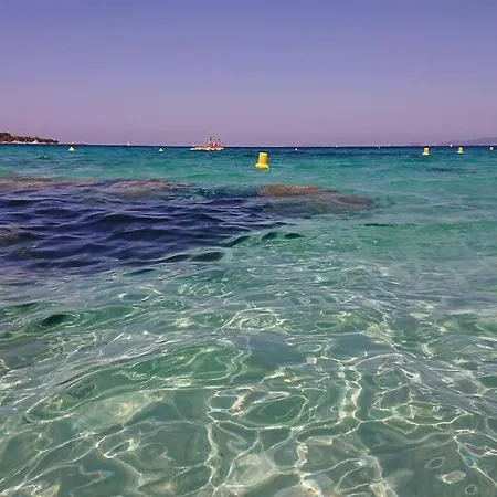 Charmant Duplex Pieds Dans L'eau Golfe D'ajaccio * Albitreccia