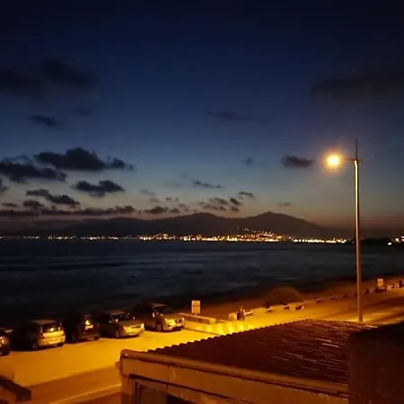 Apartment Charmant Duplex Pieds Dans L'eau Golfe D'ajaccio