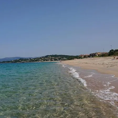 Charmant Duplex Pieds Dans L'eau Golfe D'ajaccio