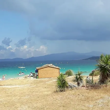 Apartment Charmant Duplex Pieds Dans L'eau Golfe D'ajaccio *