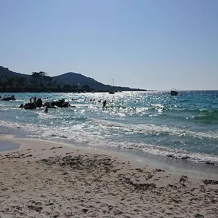 Charmant Duplex Pieds Dans L'eau Golfe D'ajaccio Apartment