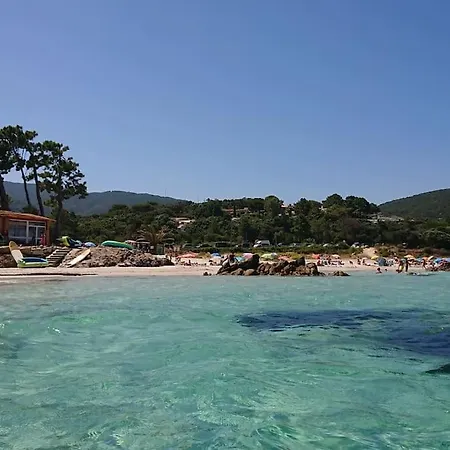 Charmant Duplex Pieds Dans L'eau Golfe D'ajaccio