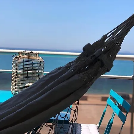 Apartment Charmant Duplex Pieds Dans L'eau Golfe D'ajaccio
