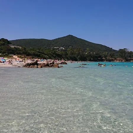 Apartment Charmant Duplex Pieds Dans L'eau Golfe D'ajaccio Albitreccia