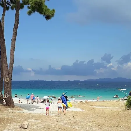 Charmant Duplex Pieds Dans L'eau Golfe D'ajaccio * Albitreccia